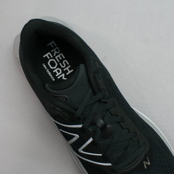 New Balance Men's 11.5 Fresh Foam X 880 v13 Black Running Shoes Sneakers M880K13 - Picture 7 of 12